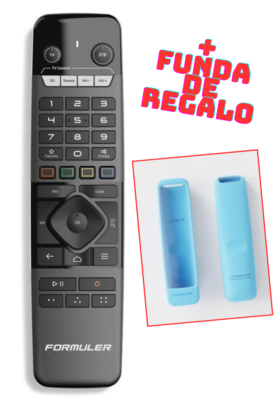 Mando A Distancia Para Formuler GTV-IR - Control Remoto Reemplazo Compatible