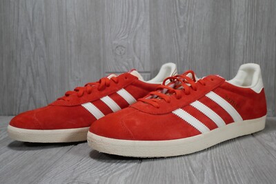 adidas gazelle silver green womens ADIDAS Gazelle "Glory Red"  Stadium Goods