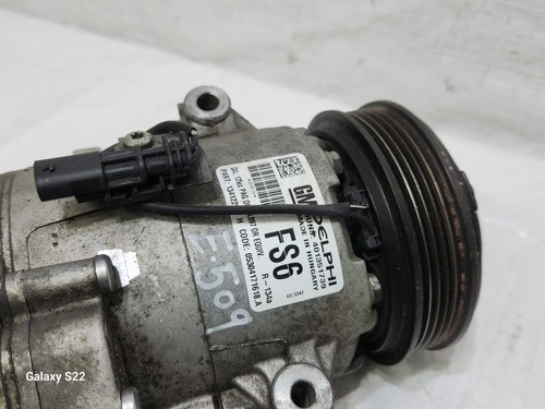 2014 - 2015 Chevrolet Cruze A/C Compressor OEM - Picture 6 of 6