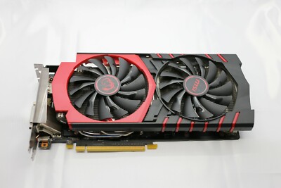 MSI Geforce GTX 960 Gaming 2G nVidia GDDR5 Express Graphic