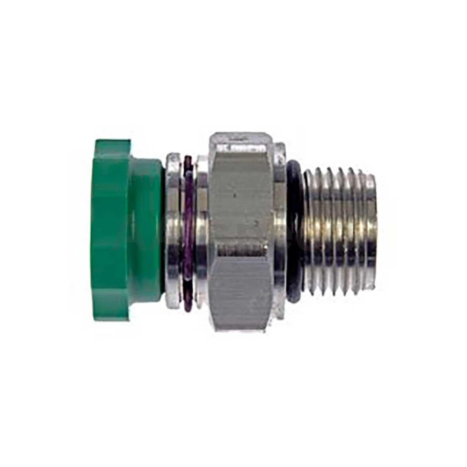 Conector de línea de enfriador de aceite de transmisión automática para Workhorse Custom 2008 Foto 4 de 4