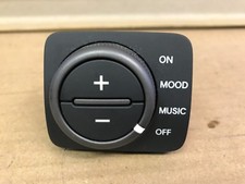 2010 KIA SOUL RADIO SPEAKERS SETTING CONTROL KNOB