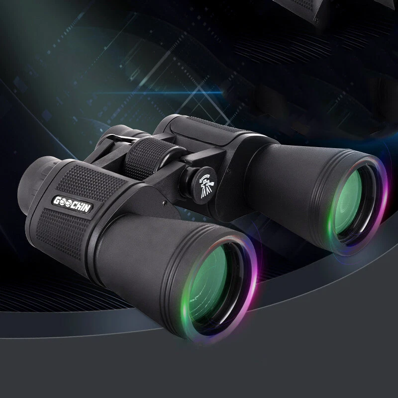 Outdoor 20x50 Powerful Binoculars Long Range Telescope Muti-Coated Day/Night New - Image 3 of 4