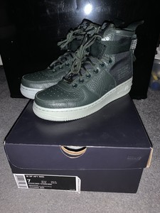 Nike SF AF1 Mid Womens Special Forces Air Force 1 AA3966-300 Size 7 | eBay