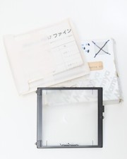 MAMIYA RZ67 FOCUSING SCREEN TYPE A_13_(REVISED VERSION)