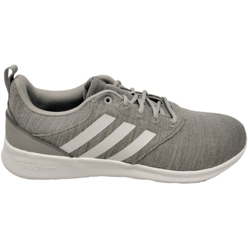Adidas Sneakers QT Racer Women's Size Running Sneakers Lite Grey