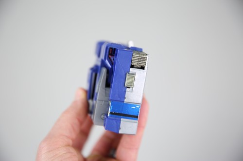 Vintage Transformers G1 Takara Soundwave Cassette Player Tape Figure Parts - Picture 7 of 11