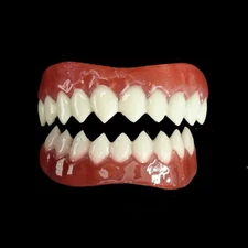 Professional Costume Teeth Grell Animi Monster Appliance FX Fangs