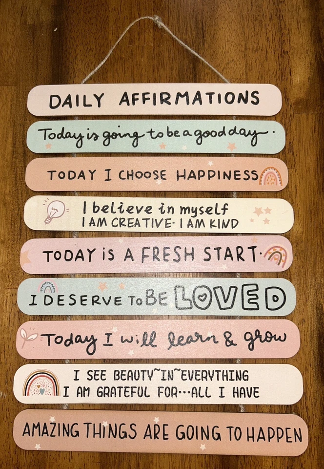 Classroom Teacher Decor Carson Dellosa Kind Vibes Heart Rainbow Bundle - Image 2 of 4