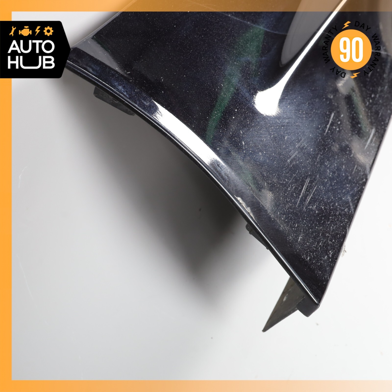 13-16 Aston Martin DB9 Right Passenger Side Skirt Rocker Panel OEM 35k