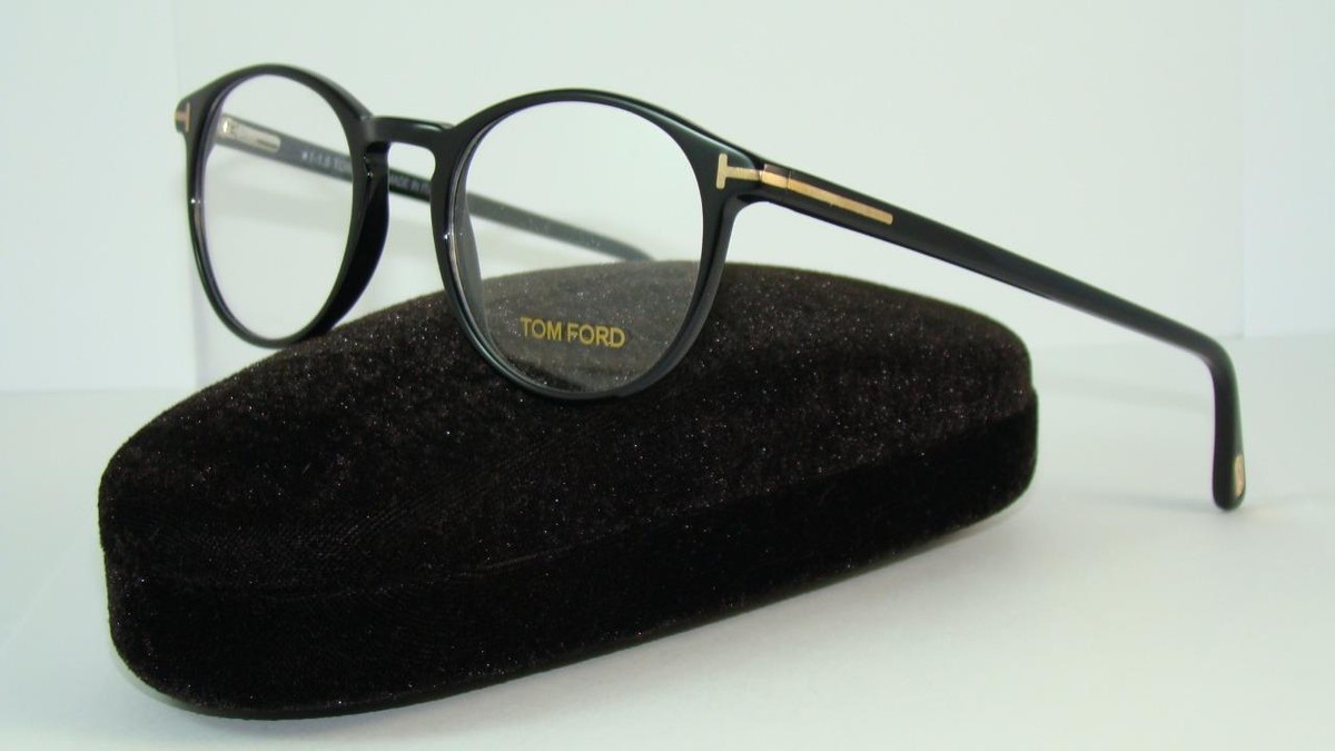 ◇トムフォード 眼鏡◇TOMFORD TF5294 001 48-20-145 TOM FORD