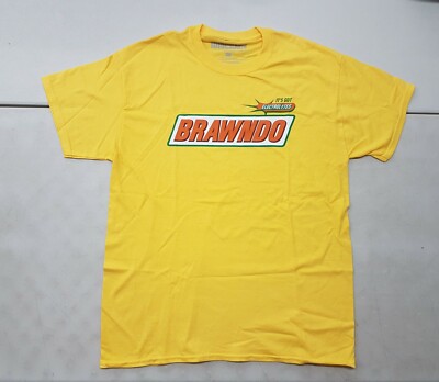Idiocracy Brawndo The Thirst Mutilator Elektrolytgetränk Film T-Shirt MJ12DA