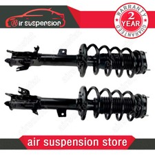Pair For Ford Ecosport 2013- Front Air Suspension Spring Shock Absorber Assembly