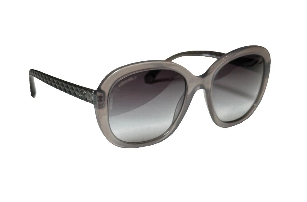 Gafas de sol para mujer CHANEL con montura de plástico mariposa