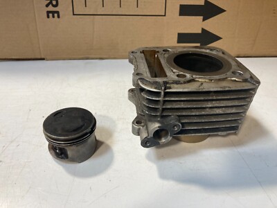 Kymco 125 Barrel , Piston, Rings & Small End .. K157FMI ( Suzuki GZ Copy)
