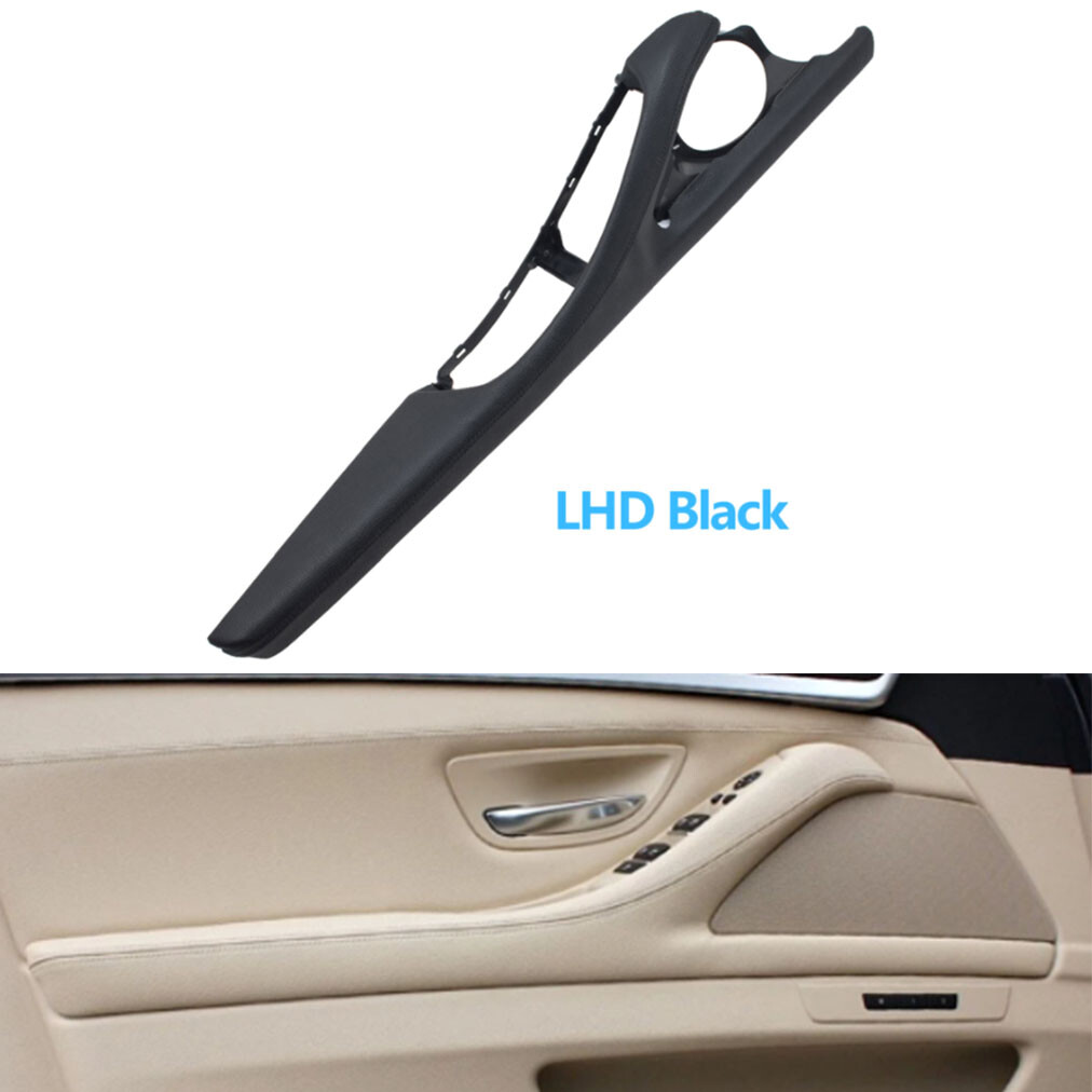 For BMW 5 Series F10 F11 F18 Interior Door Armrest Leather Outer
