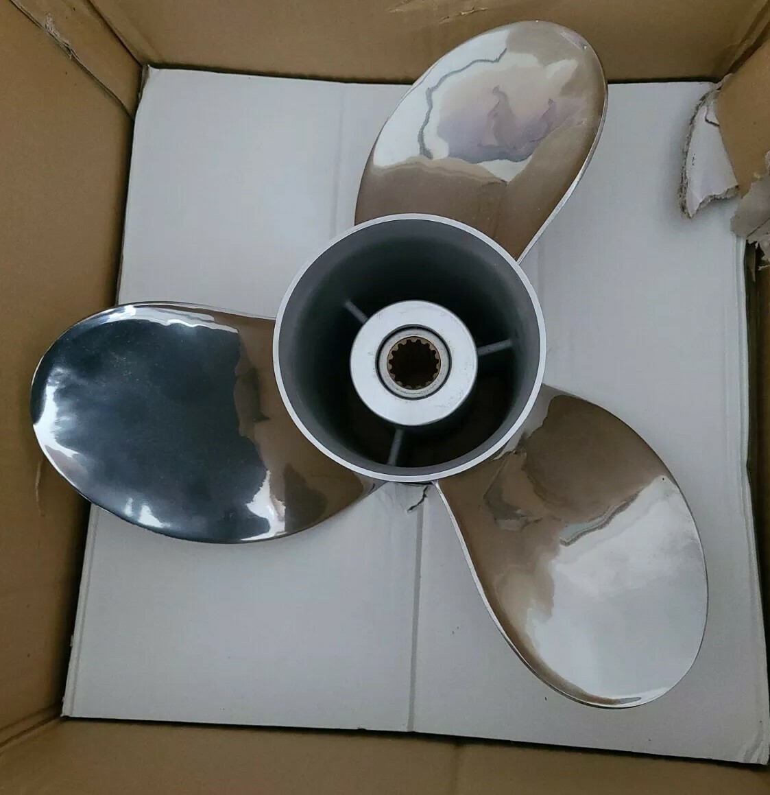 Outboard Propeller for sale in UK View 67 bargains