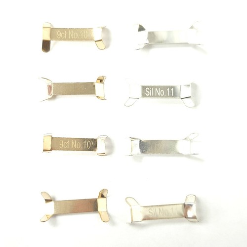 Ring Size Reducer Clip 9ct Gold Silver Guard ADJUSTER RESIZER 1mm 2mm