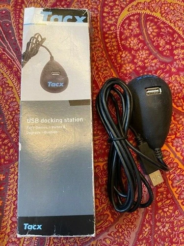 Tacx Fahrradtrainer T2026 USB Dockingstation für i-Genius i-Vortex i-Bushido