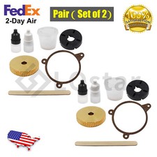 Headlight Bronze Gear Dual Kit Fixes Both Head Lights Fits 97-04 Chevy Corvette Headlight Bronze Gear Dual Kit Fixes Both Head Lights Fits 97-04 Chevy Corvette