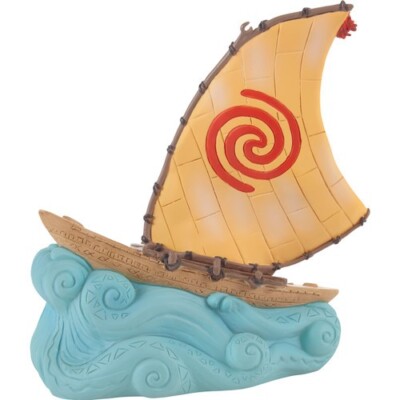 Precious Moments Disney MOANA Find Your Strength Beneath The