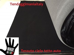 Copritutto Telo Arredo SOTTOTETTO CIELO IMPERIALE DACIA Duster 1u00b0 Serie (10&gt Tessuto Sottotetto Per Auto - Foto 8