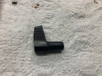 McCulloch Eager Beaver 2.0 Mini Mac 6 25 30 Mac 110 120 Choke Knob Control Lever