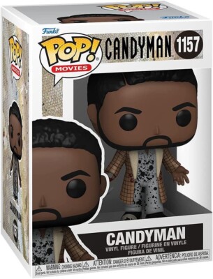 FUNKO POP! MOVIES CANDYMAN - CANDYMAN #1157