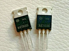 LOT OF 10 MJE15030G  Complementary Silicon  Power Transistor