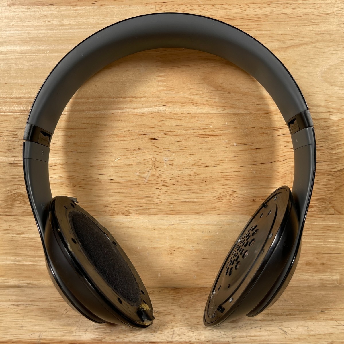Beats by Dr. Dre Studio B0500 Over Ear Headphone Black Wired