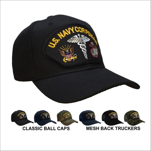 U.S. Navy Corpsman Hat FMF Fleet Marine 