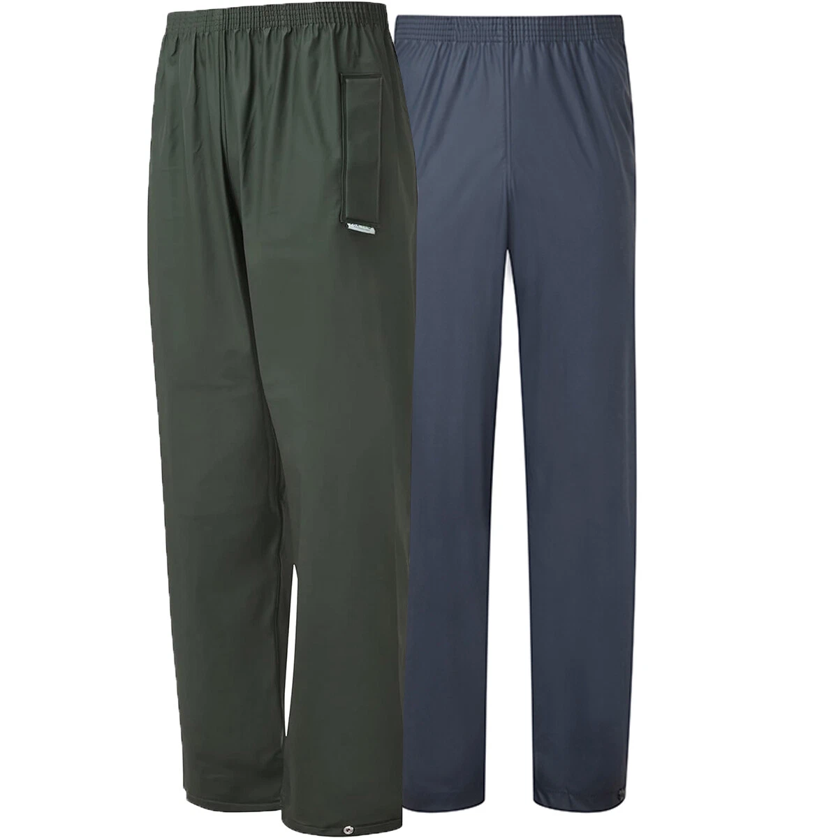 Mens Fort Flex Elastic Waist Tear-Resistant Waterproof Trousers Adjustable Ankle
Opens in a new wind