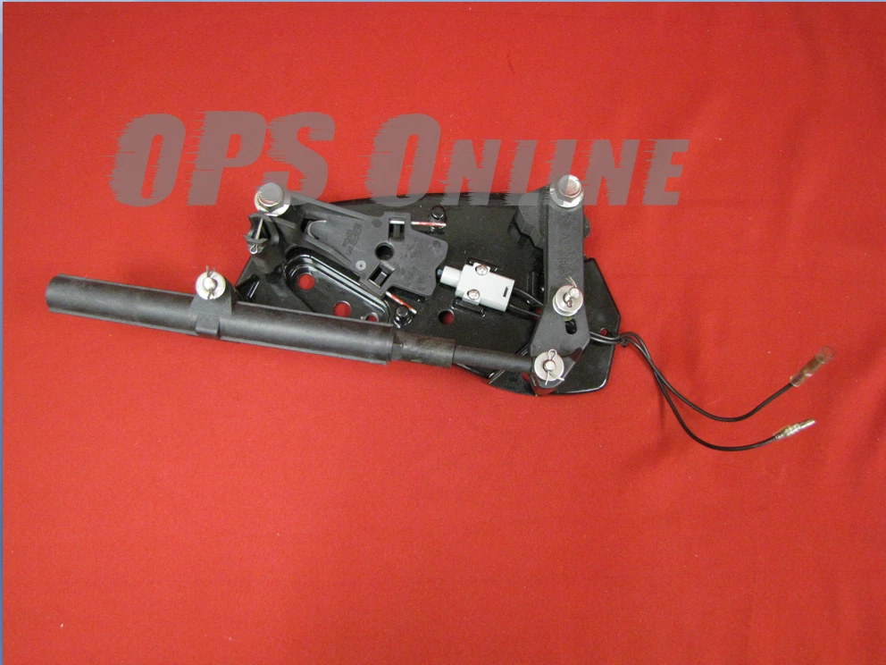 MerCruiser / Mercury OEM Shift Plate Kit - Part # 864363A1 - New 