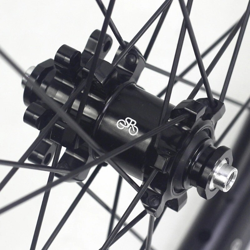 Cuscinetti mozzi sigillati per bici da strada 16 in 349 foto 2