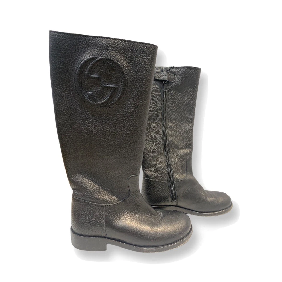 Gucci boots sales for girls