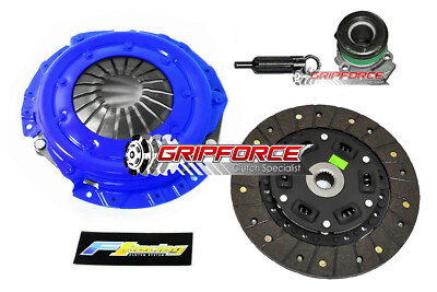 FX STAGE 2 CLUTCH KIT+SLAVE CYL for 05-10 COBALT SS 04-07 SATURN ION 2.0L S/C