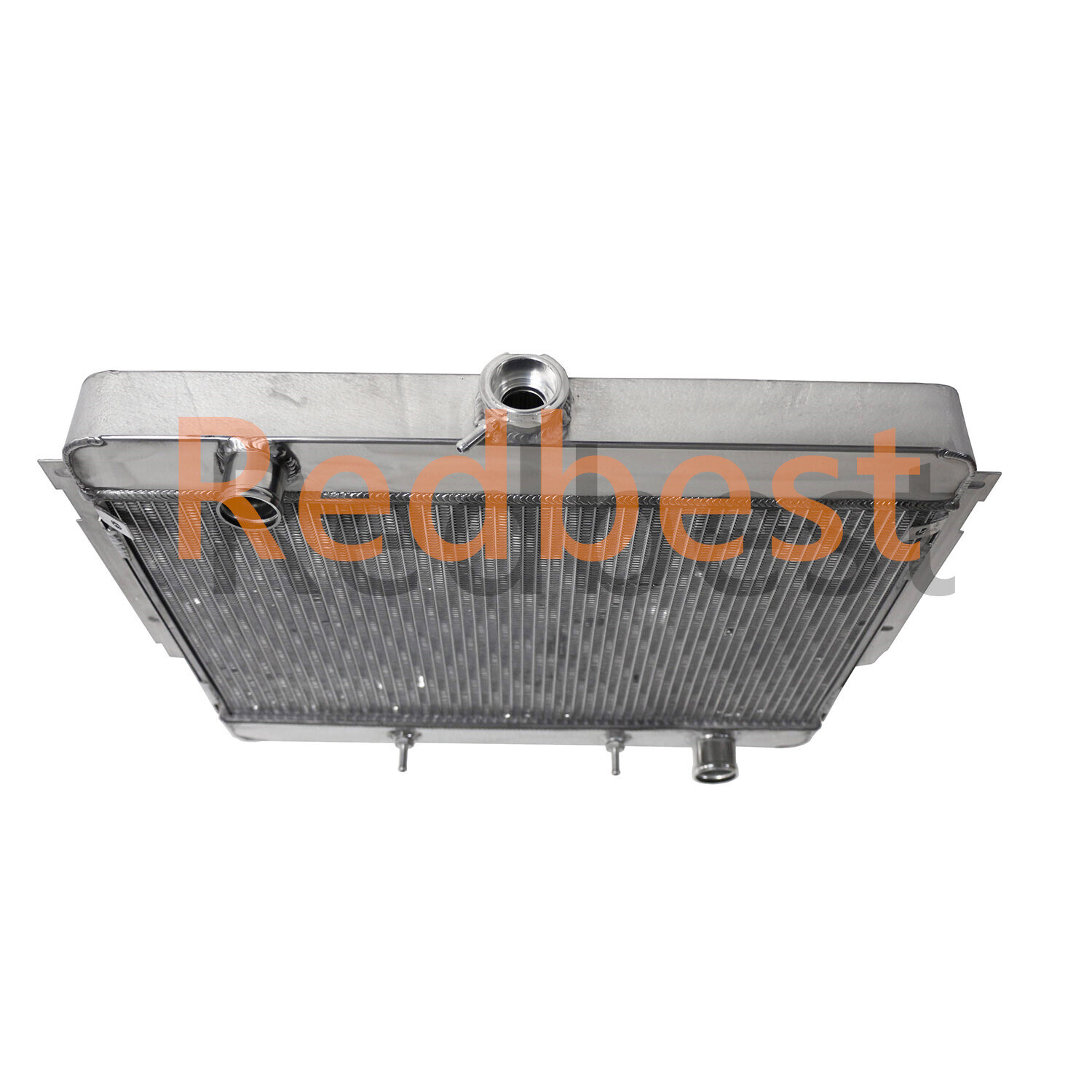 3 Row Radiator FITS 1969-1970 Chevy Impala/Bel Air/Kingswood/Caprice ...