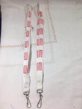  2 Marvel Lanyard ID Holder Key Chain ID Badge
