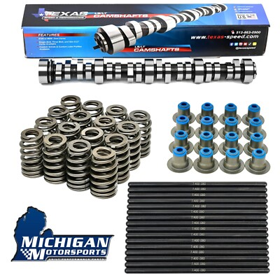 #ad Texas Speed TSP Chopacabra Camshaft kit 4.8L 5.3L 6.0L 6.2L 1999 2013 LS Cam $601.83