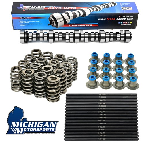 Texas Speed GM Truck Stage 2 TSP Cam Low Lift Camshaft