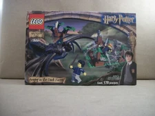 New in Box LEGO Harry Potter: Aragog in the Dark Forest (4727)