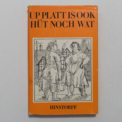 Up Platt is ook hüt noch wat Christa Prowatke Hinstorff 2. Auflage 1982