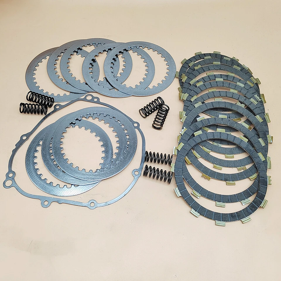 Kit de placa de embrague resortes de alta resistencia para Yamaha YZF-R1 2007 2008 4C8-W001G-00-00 Foto 3 de 4