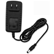 12V 1A AC/DC Switching Power Supply Charger Adapter 5.5mm 2.1mm 100-240V