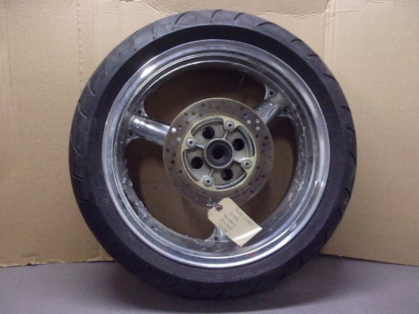 Rear Wheel for 2002 Kawasaki ZX900F 