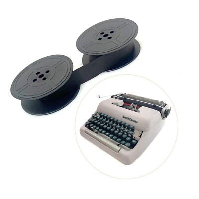 NEW Black  Ribbon for Smith Corona Clipper Typewriter 1950s 5-Series Portable