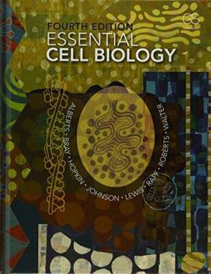 Essential Cell Biology  Garland Science Learning System Red - VERY GOOD