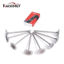 RACEORLY Intake Valve For Mercedes-Benz C200 W204 W212 M271 1.8 2710531001