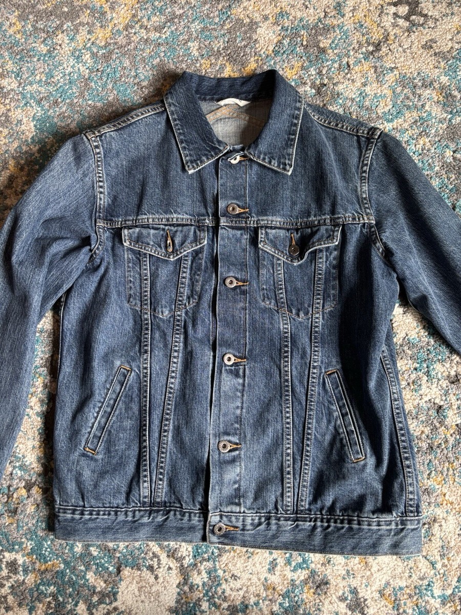 3Sixteen Type 3s Denim Jacket Washed 101x