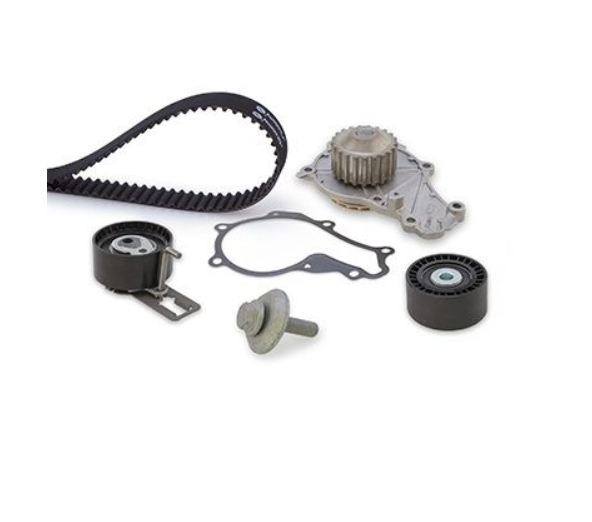 Gates KP25587XS PowerGrip Timing Belt Kit & Water Pump - Image 4